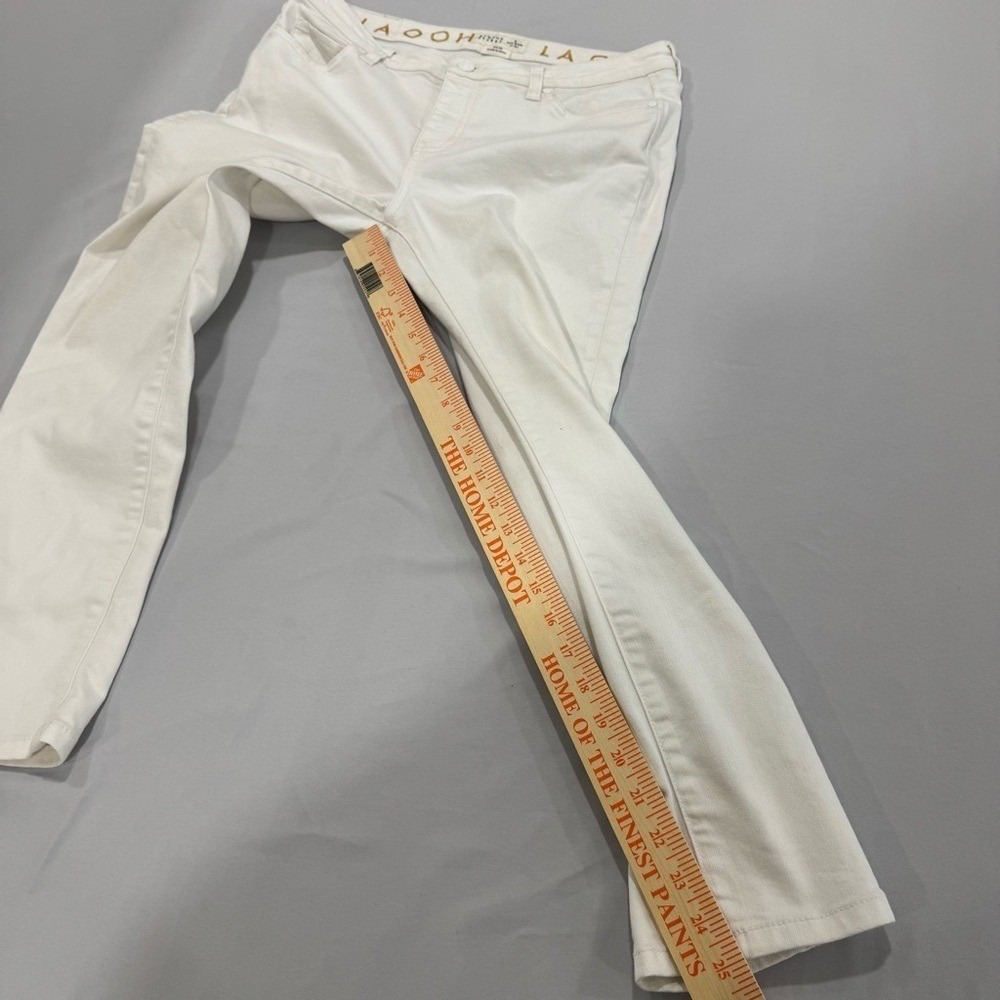 KATE SPADE Broome Street Play Hooky Skinny Jeans 29 - Picture 7 of 9
